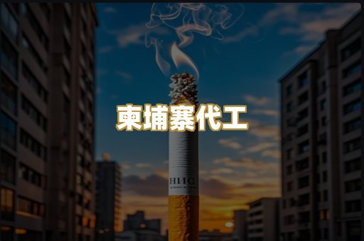 柬埔寨代工